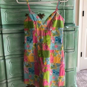Lilly putlitzer dress